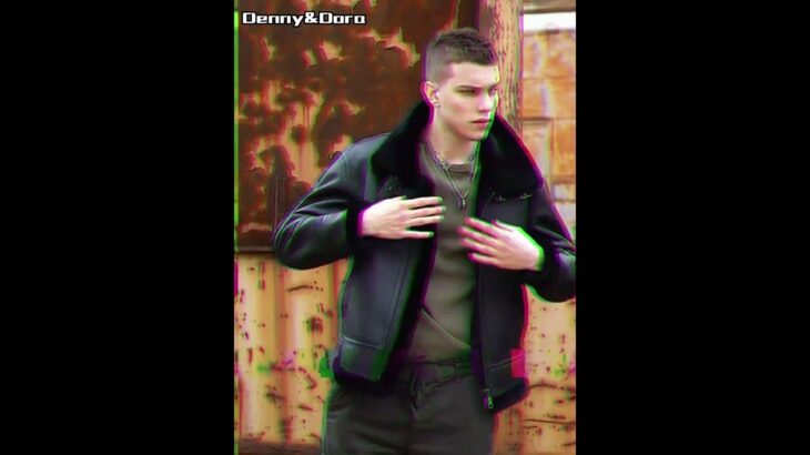 Denny&Dora Men’s B3 Shearling Jacket Black Natural Shearling Leather Coat Warm Winter Coat