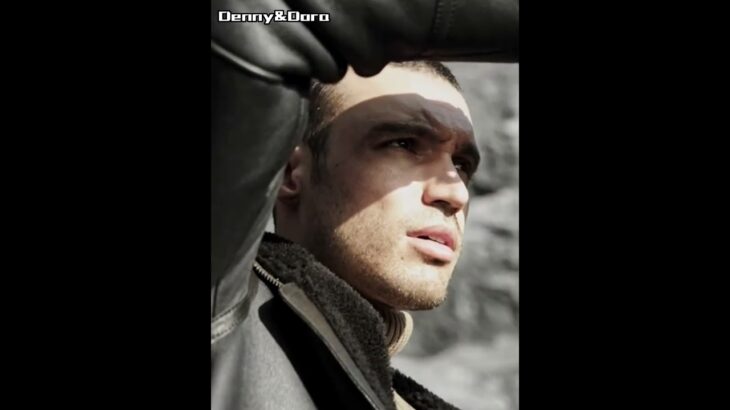 Denny&Dora Men’s Shearling Jacket Hooded Long Trench Coat Black Leather Jacket Winter Fur Coat