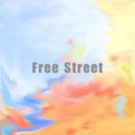 Free Street【クラリネット＆ギター Clarinet & Guitar】ジャケット変更版