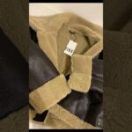 Zara faux leather jacket from Aliexpress ✨🫶🏽