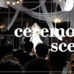 【大阪府】AKARENGA WEDDING〈光が差し込む挙式会場で、ジャケットセレモニーとベールダウンを〉