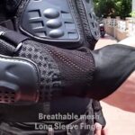 Body Armor Motorcycle Jacket | BotuShop #shorts
