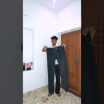 Dating outfit using a black jacket | Tamil | Vel