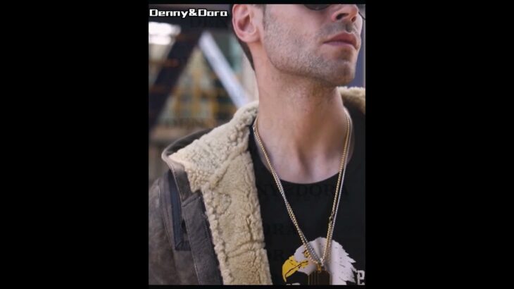 トレンドアイテムのシープスキン製フライトジャケットで冬のファッションをアップデート！- Denny&Doraが提案する最新スタイル