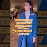 Insane price of Alia Bhatt’s Gucci jacket 😳  #trending