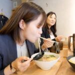 ふらっと働くスーツ女子がやってくる大阪立ち食い蕎麦屋がスゴかった丨Japanese Fast Food : Tachigui, stand-up noodle shops