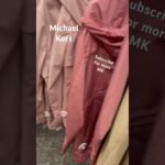 😎 Michael Kors Astor Updated Handbags Leather Jacket & Julia dress clothing #michaelkors #macys
