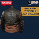 NEW X-MEN WOLVERINE LEATHER JACKET IN USA,  CANADA, GERMANY, FRANCE | #usa #bestseller #usa