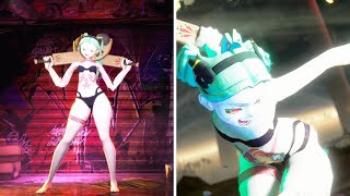 【SF6】ジャケットをとって夏になった〇〇とチェンソー REBECCA WITHOUT THE JACKET Street Fighter 6 MOD