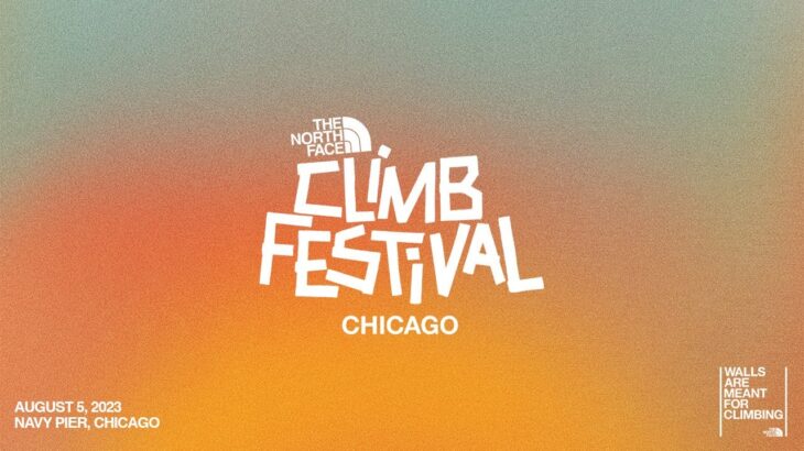 The North Face Climb Festival Chicago