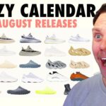 You Copping Anything?? Yeezy Releases For August!