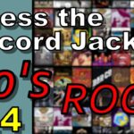 masama’s Guess the Record Jacket　80’s ROCK vol.4