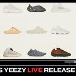 Adidas Yeezy Live Release Event Was Scheduled For Today 6PM: Did You Pickup Anything ?