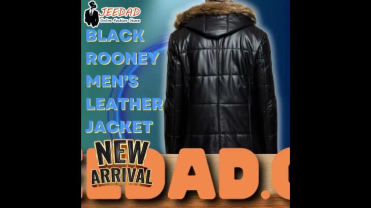 Blue Leonard Men’s Leather Jacket IN USA,  CANADA, GERMANY, FRANCE #ytshorts #viralshort