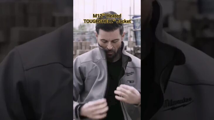 M12™ Heated TOUGHSHELL™ Jacket #shorts #newvideo #technogamerz #meta #technology #inventions