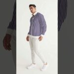 Men’s Track Jacket-In the Game #shorts