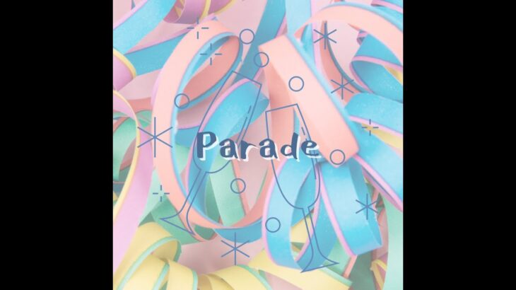 Parade【管楽器ポップス Wind instrument pops】ジャケット変更版