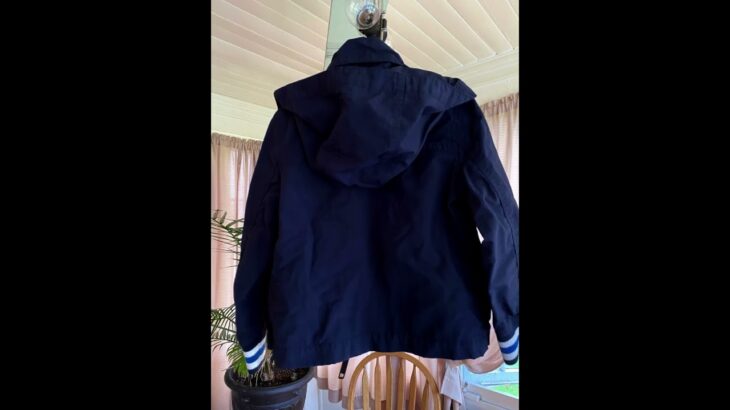 Tommy Hilfiger Boy’s Hooded Jacket – $12.00 # #hilfiger #tommyhilfiger #jacket #backtoschool