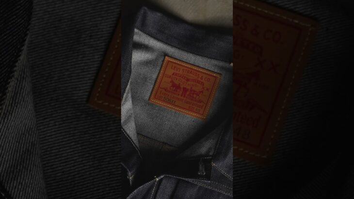 【WAIPER 独占販売】LEVI’S® VINTAGE CLOTHING 506XX TYPE I JACKET “T-BACK” SIZE 48