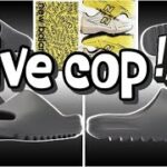 Yeezy Slide ‘slate grey’ live cop l Ganni x New Balance