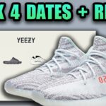 Yeezy Week 4 Release Info & Resell