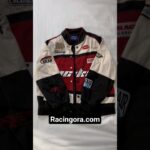 BlackAir Racing Jacket #vintagejacket #jacket #vintagestyle #fashionstyle #shorts