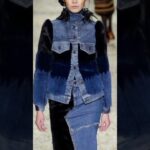 Creative fashion  idea for inspiration  to D.I.Y. Denim Jacket