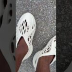 Enjoying The Adidas Yeezy Foam Runner “Sand” Shoes