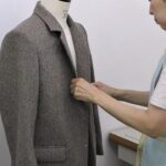 How to sew a Men’s Tailored Jacket with No Canvas, Fused Interfacing Construction