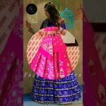 Lehenga with Jacket type..💖 #fashion #lehenga #bridal #navratri #bride #fashiontrends #trending