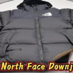 THE NORTH FACE DOWN JACKET