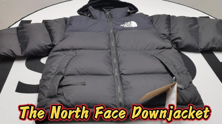 THE NORTH FACE DOWN JACKET