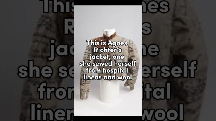 The Agnes Richter jacket