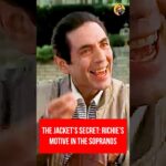 The Jacket’s Secret: Richie’s Motive in The Sopranos 🤯 #thesopranos #tonysoprano #vanovhs