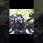 #シンプソン女子 #シンプソンのある風景 #シンプソンヘルメット　#シンプソンジャケット　#バイク女子  #motorcycle