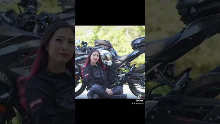 #シンプソン女子 #シンプソンのある風景 #シンプソンヘルメット　#シンプソンジャケット　#バイク女子  #motorcycle