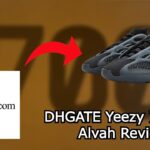 DHGATE Yeezy 700 V3 Alvah Honest Review