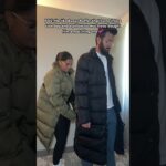 Matching #couple Puffers 10/10✨ #jacket #style #bag #grwm #tote #shop #travel #fashion #boyfriend