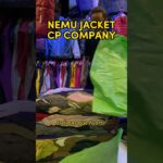 Nemu jacket Cp Company #thrifting #thrift #thrifted
