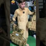 New military jackets in Karkhano market #jacket #unique