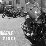 【PABLO VINCI】バイカーにおすすめのヘルメットとコーチジャケットをコラボで作りました。【OCEANBEETLE】