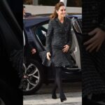 Princess Catherine looks stunning in a Dolce & Gabbana jacket and skirt, #fashion #princessstyle