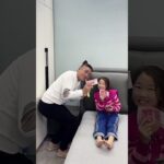 The little cotton-padded jacket saved me again Mr. Du and Ms. Lin funny video