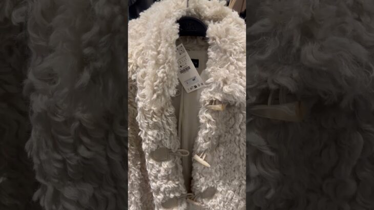 Zara New Winter Women Jacket#zara#zarafashion #zarahaul #newin#fashiontrends