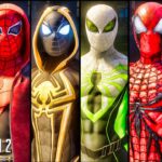 【スパイダーマン2】全スーツ 196種 スタイル解放一覧まとめ【Marvel’s Spider-Man 2】