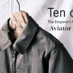 【Aviator Jacket】Ten c