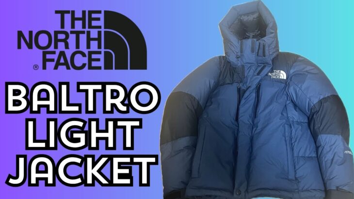 【ファッション】ノースフェイスのバルトロライトジャケットのご紹介/Baltro Light Jacket/THE NORTH FACE