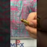 Brass vs Copper Jacket on 9mm and 10mm #gun #ammo