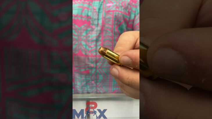 Brass vs Copper Jacket on 9mm and 10mm #gun #ammo