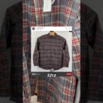 How to Ship a Heavy Jacket/Flannel on Poshmark